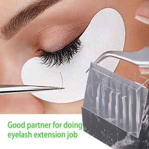 8 Hole Acrylic Eyelash Tweezers Display <b>Box</b> Dust Proof Organizer for Lash Extension <b>Tools</b> - Product Image 5