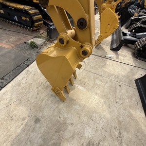 Second Hand Caterpillar 303.5E Compact Excavator 3.5T Zero Tail Swing Design in Excellent Condition - Product Image 5