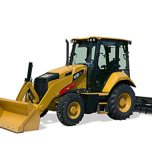 Retroexcavadora cargadora, retroexcavadora de tractor para granja, retroexcavadora de 8,4 T, retroexcavadora DE TRACTOR - Product Image 1