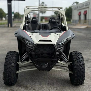 Nueva Kawasaki Teryx KRX4 1000 ES 999cc 2025-2026, Entrega a Nivel Nacional con 1 Año de Garantía - Product Image 3