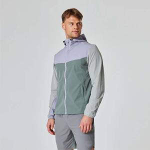 Chaqueta cortavientos para hombre de alta calidad: Chaqueta ligera, transpirable e impermeable para exteriores y ropa informal - Product Image 1