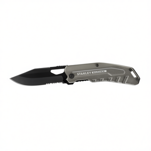 Juego de Cuchillos For Stanley de 6 Piezas con Bloqueo Liner Lock y Mosquetón, Cuchillos Utilitarios Premium para Exteriores - Product Image 2