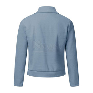 Séchage rapide Meilleure veste en laine pour femmes Hiver Utilisation confortable Vestes en laine pour femmes Vente en ligne - Product Image 4