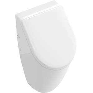 Urinoir V&B Subway Blanc Villeroy & Boch 285x530x315mm avec aspiration pour salle de bain et toilettes - Product Image 1