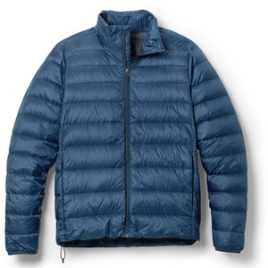 Chaquetas de senderismo al aire libre para hombres de alta calidad, impermeable, transpirable, con cremallera, ropa deportiva a prueba de viento - Product Image 1