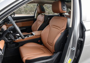 SUV T99 Usado, Volante a la Izquierda, Excelente Relación Calidad-Precio, Gasolina, Cámara LED, Hecho en China - Product Image 6