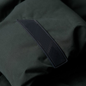 Blouson matelassé léger personnalisable pour homme et femme, manches longues, fermeture éclair, respirant, en toile, à capuche, style streetwear, vêtements d'hiver - Product Image 5