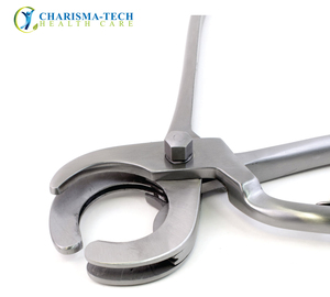 เครื่องตัดอัณฑะสัตวแพทย์คุณภาพสูง ผลิตจากสแตนเลส สำหรับโค รุ่นใหม่ - Product Image 4