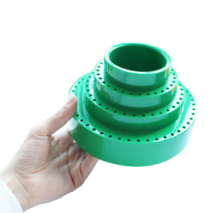 Estuche de Almacenamiento para Brocas Auble de 3 Niveles con Soporte Giratorio para Brocas de Laboratorio, 116 Orificios, Alto Rendimiento, 5 Opciones de Color, Herramientas Dentales y de Joyería - Product Image 6