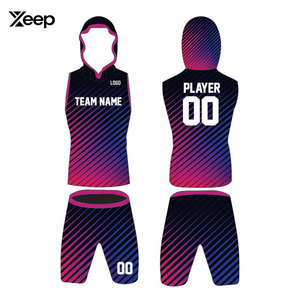 Uniforme 7v7 de Calidad Premium 2026, Suministro de Fábrica, Tela Resistente, Diseño Flexible, Uniforme 7v7 para Venta en Línea - Product Image 1