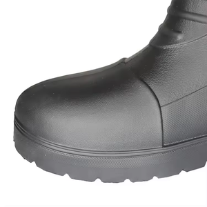 Dondurucularda kullanılan soğuk koruma hafif açık iş işleme kaymaz EVA kışlık botlar - Product Image 2