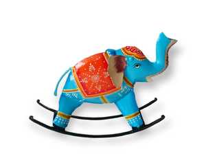 Décor de table de pièce maîtresse d'animal moderne en fer de haute qualité pour le dernier décor unique de bureau à domicile - Product Image 1