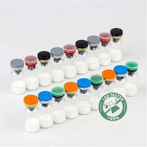 Ventes en gros de flacons de peptides personnalisés avec étiquette, 30 mg, service de marquage, conception professionnelle pour les produits de raffermissement du corps, livraison sécurisée - Product Image 1