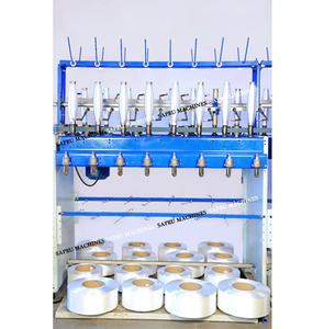 Enrouleur automatique efficace de flic Diverses applications Bobineuses - Product Image 1