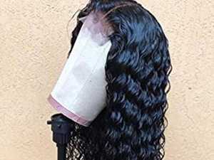 Extensiones de Cabello Humano Natural al por Mayor, Cabello Indio 100% Natural sin Procesar, Cabello Virgen Rizado Indio para Peluca - Product Image 2