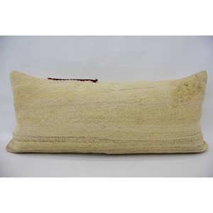 พรมผ้าขนแกะสีเบจ16X36นิ้วหมอนทอลายวินเทจ - Product Image 1