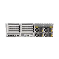Serveur Lenovo ThinkSystem SR675 V3 3U - Solution intégrée IA et GPU pour le réseau NSAS