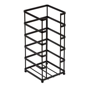 Soportes de tejido de metal con diseño de alambre de latón AK en soporte de estilo moderno con acabado dorado para decoración de cafetería/decoración del hogar - Product Image 5