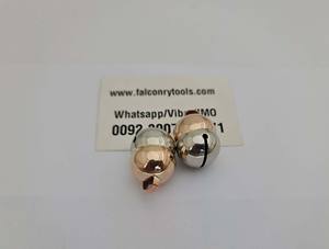 Campanas Metálicas de Alta Calidad para Cetrería de Lahore, Número 2, para Productos de Caza - Product Image 3