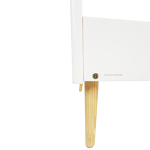 Cama para niños OEM hecha de madera maciza y MDF - Product Image 6
