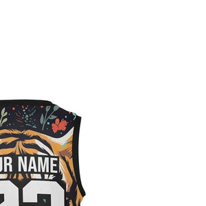 <b>Basketball</b> Wear <b>Outdoor</b> Sports Wear Polyester Material High Quality Best Design Customized <b>Basketball</b> Uniform Unisex - Product Image 4