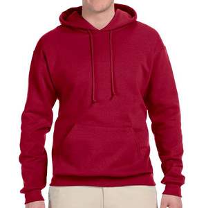 Sudadera con Capucha para Hombre, 100% Algodón, 500 g/m², Gruesa, Personalizable con Logotipo, Hombros Caídos, Estilo Flocado - Product Image 5