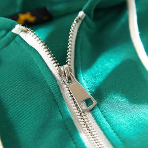 2025 personalizado 100% algodón pulóver Casual transpirable Drop-shoulder Hoodies Premium elegante sudaderas con capucha para mujer - Product Image 4