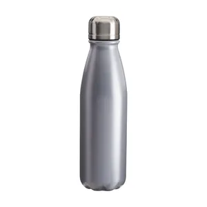 Borraccia Sportiva in Alluminio Personalizzata 500ml per Stili di Vita Attivi - Product Image 1