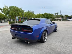 Dodge Challenger R/T Scat Pack 2018 Usado (LHD/RHD) - Product Image 3