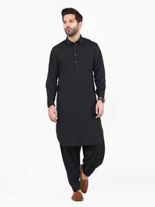 Mariages indiens avec des tenues exquises Shalwar Kameez Faites une déclaration de style avec une robe de mariée indienne traditionnelle - Product Image 5