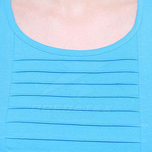 Camiseta de Manga Corta de Algodón Suave para Mujer, Ecológica, de la Mejor Calidad, Estilo Casual, Secado Rápido y Transpirable, en Oferta - Product Image 5