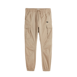 Yaseen Sports personnalisé hommes taille moyenne survêtement pantalon haute qualité coton tissu polaire Cargo poches régulier décontracté impression conception - Product Image 6
