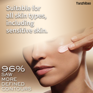 Krim Perawatan Kulit OEM Day <span class=keywords><strong>Cream</strong></span> Anti-Penuaan dan Pengencang, Membuat Kulit Kenyal dan Kencang, Memberikan Hidrasi Tahan Lama 24 Jam - Product Image 3