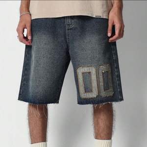 Pantalones cortos de mezclilla para hombre, de apariencia informal a de Festival, se adapta a las tendencias y marcas, las mejores formas de estilizar pantalones cortos de mezclilla para hombre en 2025 - Product Image 6