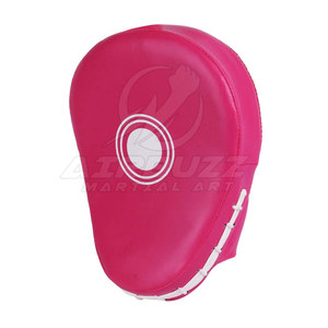 Vente en gros personnalisation tapis de boxe Offres Spéciales cuir entraînement boxe haute qualité cible Focus Pad - Product Image 3