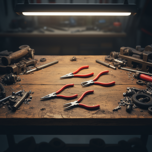 Juego de 4 alicates para circlips, categoría de producto USAG - Product Image 3