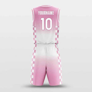 Uniforme de basket-ball respirant de haute qualité, vêtements de sport, maillot personnalisé avec logo, nom, numéro, imprimé pour adultes - Product Image 5