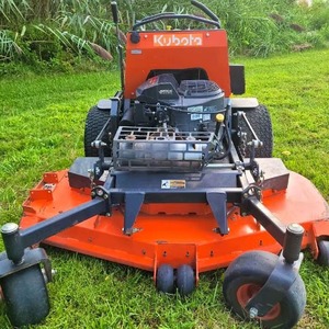 ลดความซับซ้อนของภูมิทัศน์ของคุณ: Kubota SZ26661เครื่องตัดหญ้า - Product Image 1