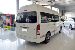 Mini-bus Hiace 13 places avec une autonomie NEDC de 601 à 700 km, batterie de 90 à 110 kWh, origine américaine - Product Image 3