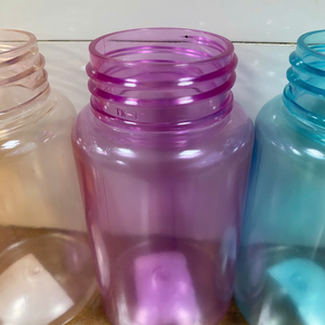 Botellas coloridas para nebulización de pastillas para mascotas de 120ml, proveedor de Vietnam, botella de cápsula esmerilada de 4oz, tarros de plástico para almacenamiento de suplementos de cápsulas - Product Image 6