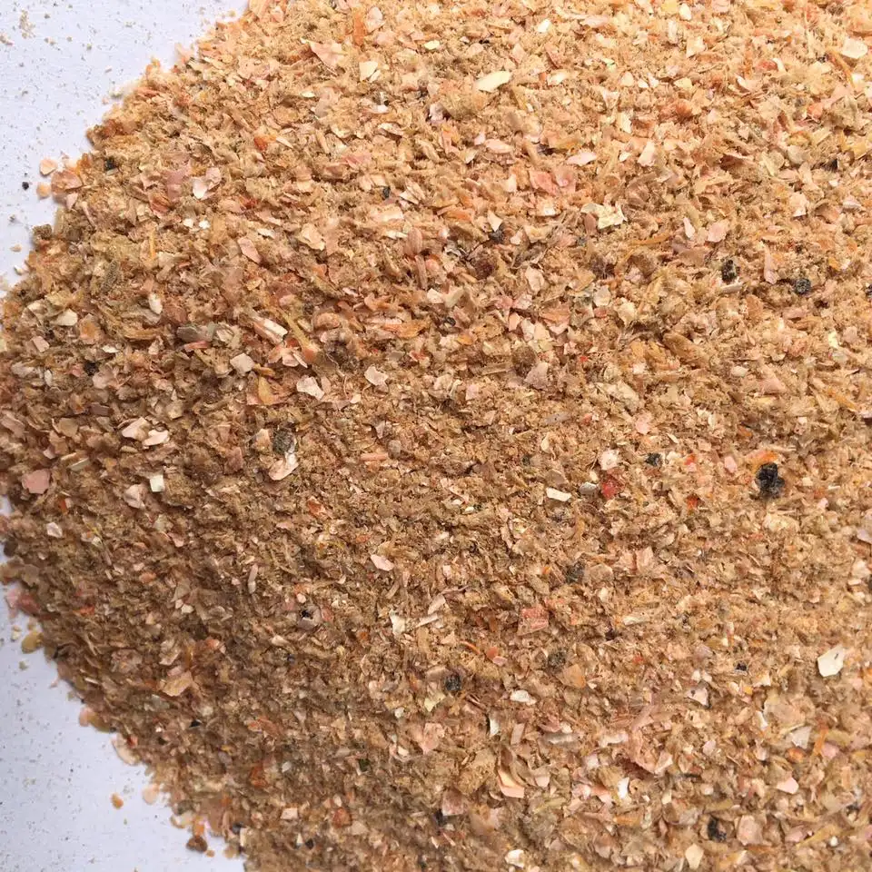 カニ殻/カニ殻粉末からの肥料