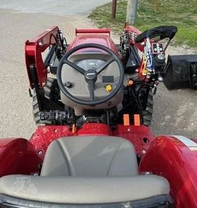 รถแทรกเตอร์ CASE IH FARMALL 25A ราคาประหยัด ดีไซน์ทนทาน เหมาะสำหรับงานเกษตรมืออาชีพ - Product Image 6