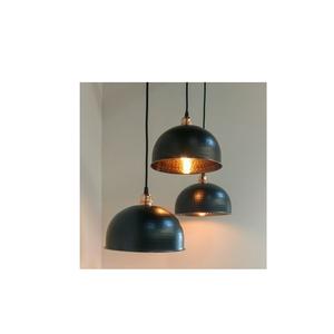 Lámpara Colgante Decorativa de Cobre de Lujo para Proyectos de Decoración de Alta Gama que Ofrece una Iluminación Elegante y un Acabado Enriquecido - Product Image 1