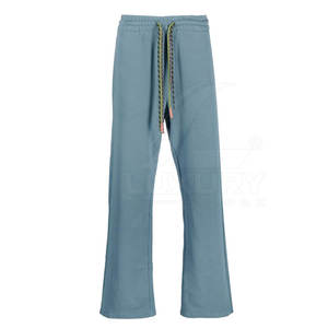 2025 Latest Design Men <b>Flare</b> Trouser <b>Low</b> Moq Men <b>Flare</b> Trouser Best Selling <b>Flare</b> Trouser For Men - Product Image 3