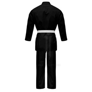 Uniforme de Karate con logotipo personalizado para artes marciales a la venta, uniforme de Karate de alta calidad al por mayor - Product Image 3
