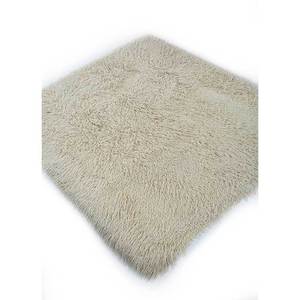 Tapis en laine noués à la main Zuri Ivory Pae-1368 pour usage domestique - Product Image 2