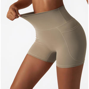 Hot Summer High Quality <b>Biker</b> <b>Shorts</b> Athletic Fitness Camo Compression <b>Shorts</b> Seamless <b>Women</b> <b>Biker</b> <b>Shorts</b> - Product Image 6