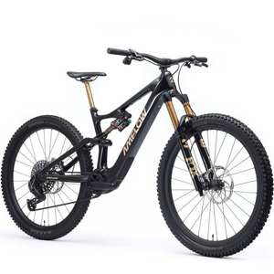 Bicicleta Eléctrica Amflow PL Carbon Pro 2026 800Wh E-mtb - Product Image 1