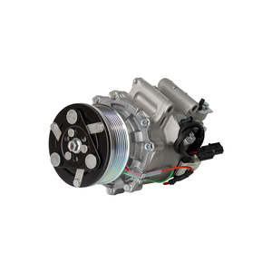 Compresor de aire acondicionado Universal para coche, pieza de fabricante para HONDA ACCORD <span class=keywords><strong>CRV</strong></span> CR-V, OE 38810-R6C-H01 - Product Image 5