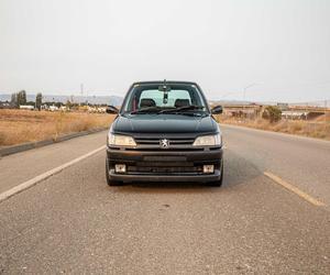 PEUGEOT 306 S16 d'occasion, conduite à gauche/droite, 1994 - Product Image 1